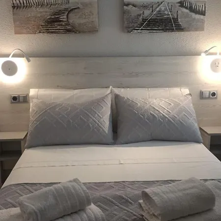 Apartamento Soldoyes Peñíscola Extérieur photo
